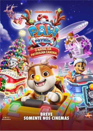 O Natal da Patrulha Canina
