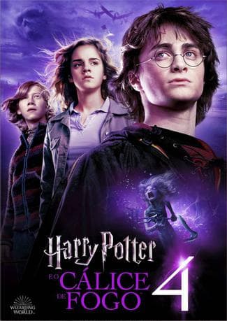 Harry Potter e o Cálice de Fogo - 20º aniversário