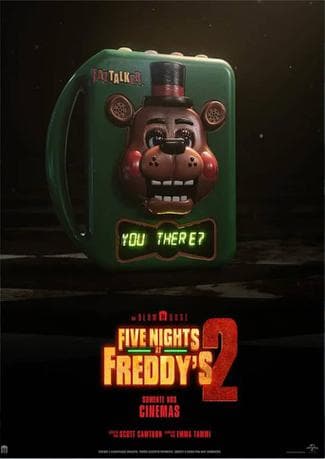 Five Nights at Freddy's 2