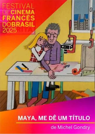 Maya, Me Dê Um Título