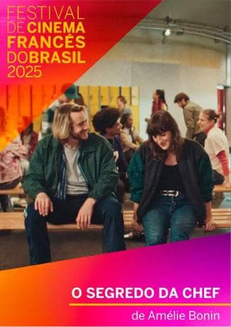 O Segredo da Chef