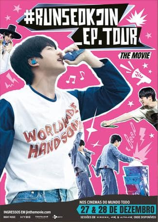 #RunSeokjin_Ep.Tour The Movie