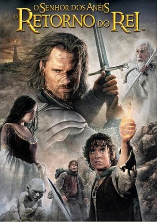 O Senhor dos Anéis: O Retorno do Rei