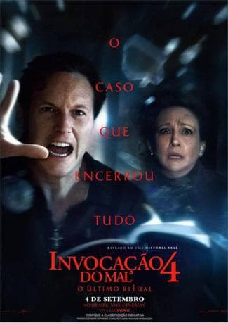 Invocação do Mal 4 - O Último Ritual