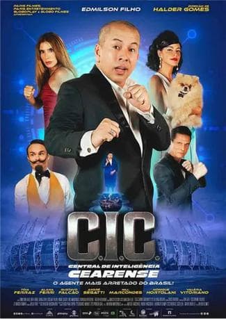 C.I.C. - Central de Inteligência Cearense