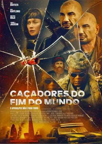 Caçadores do Fim do Mundo