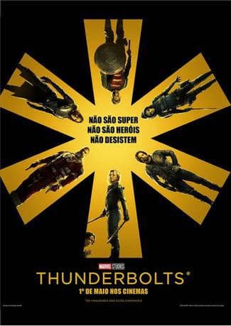 Thunderbolts*