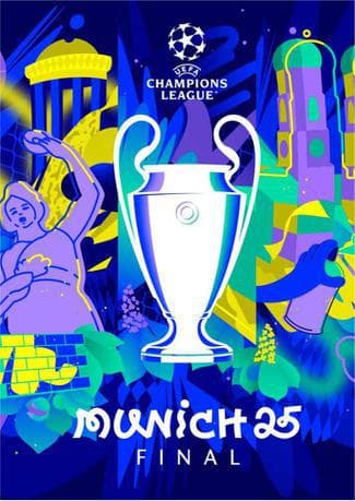 UEFA CHAMPIONS LEAGUE 2025