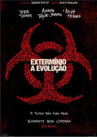 Extermínio: A evolução