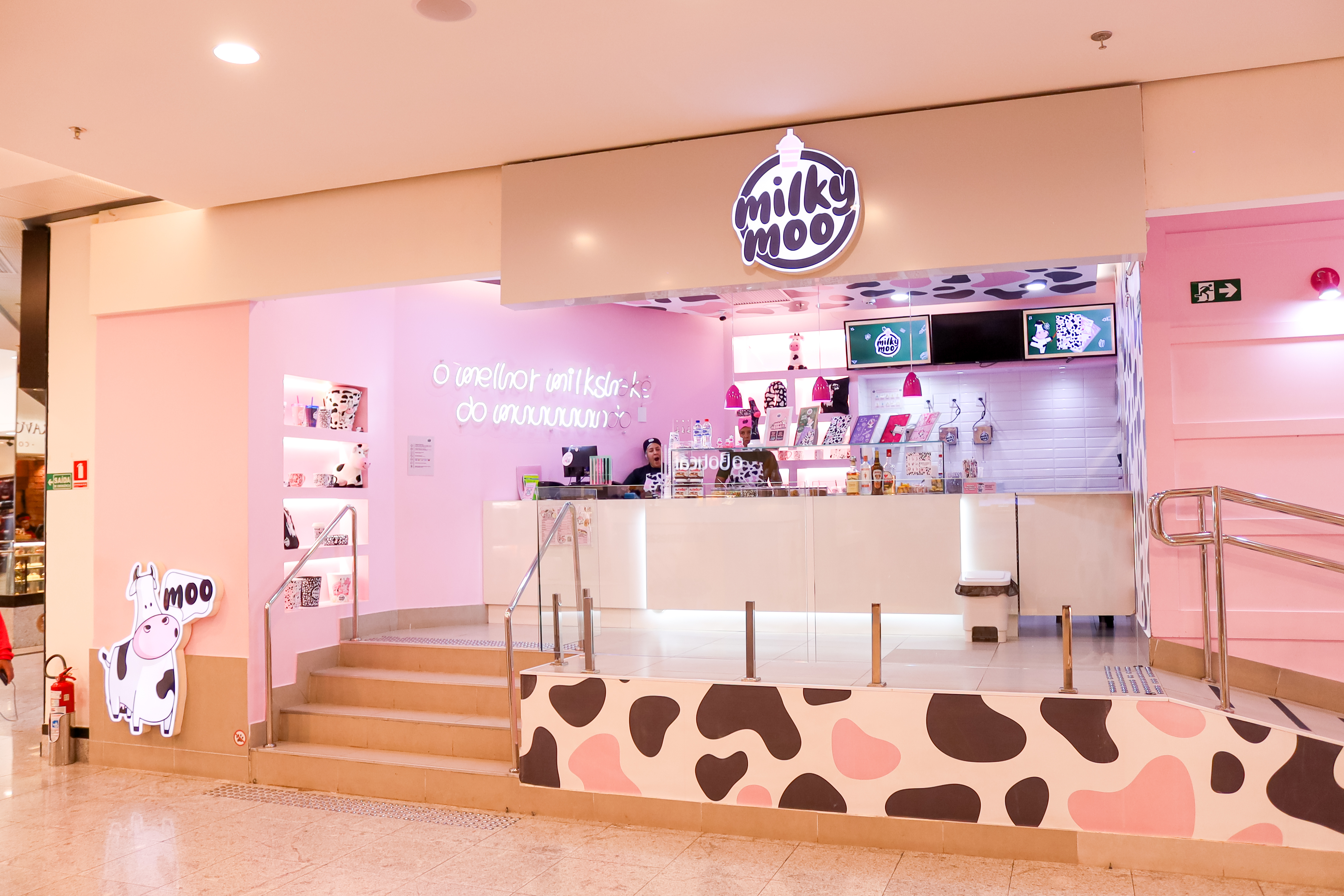 Milky Moo