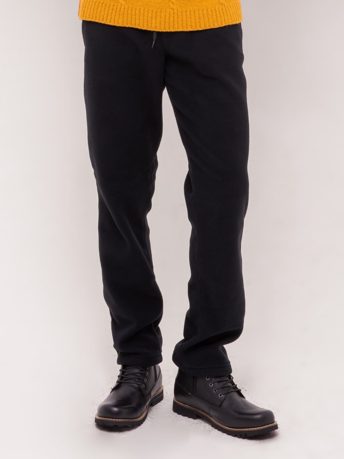 Calça M Fleece Nevasca 200g/m² Preta