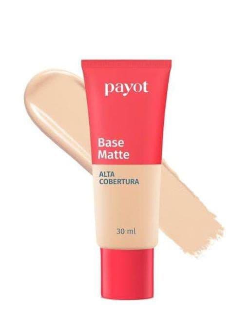 Base Payot Alta Cobertura 