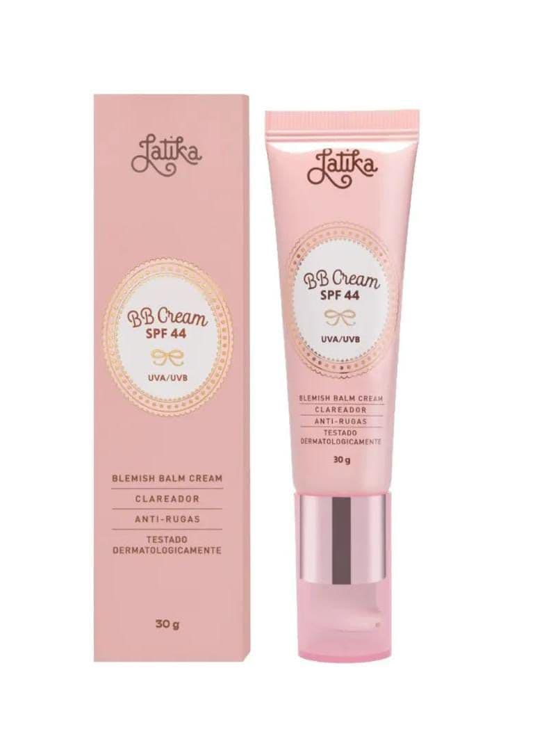 BB Crean Latika - Efeito Clareador  FPS 44