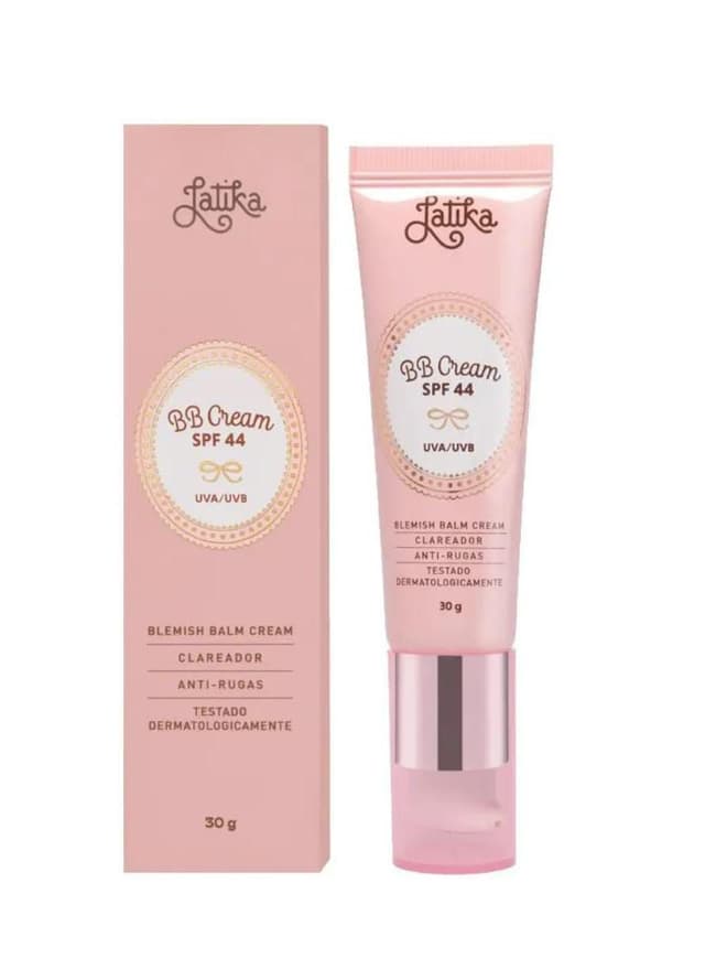 BB Crean Latika - Efeito Clareador  FPS 44