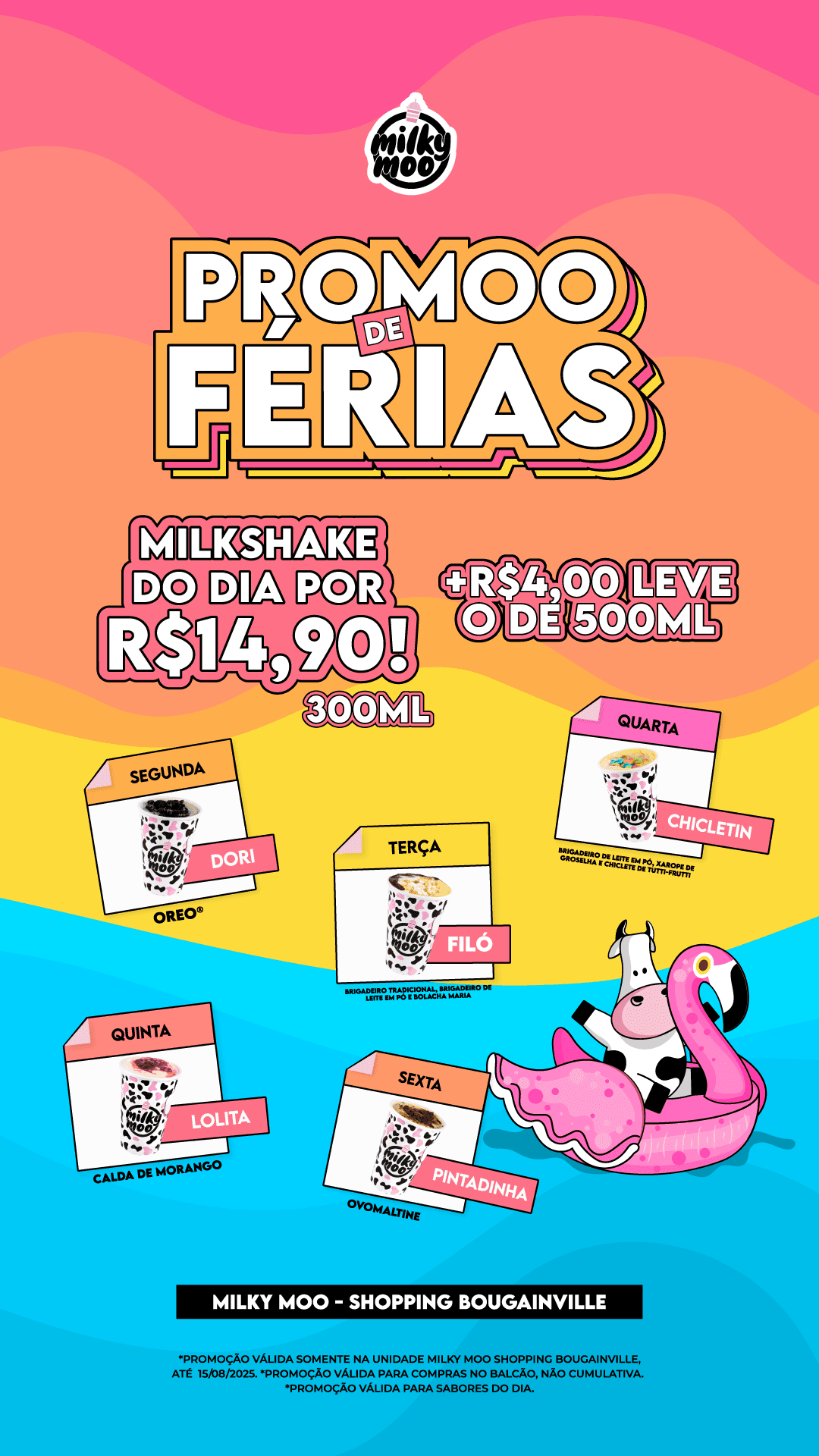 PROMOÇÃO SABOR DO DIA 