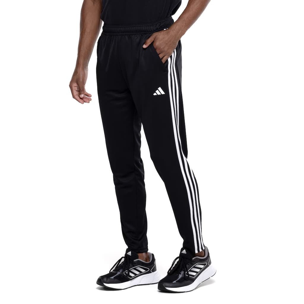 Calça Masculina Adidas Essentials 3 Listras 