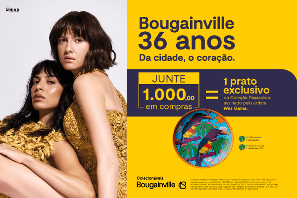 Campanha Compre e Ganhe de Aniversário - 2026